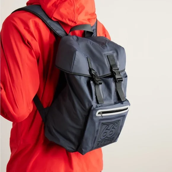 North66 Lavender Blue 15L backpack - Picture 5 of 6